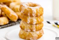 Sour Cream Baked Donuts Recipe for Tender, Fluffy Donuts