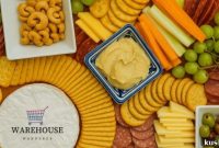 30-Minute Costco Charcuterie Board Ideas for a Stunning Spread