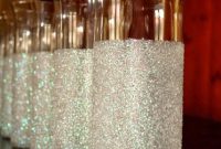 DIY Glitter Vase Ideas: Sparkling Centerpiece Projects for Home