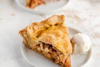 Gluten-Free Apple Pie Recipe with Flaky Crust