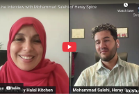 Interview with Mohammad Salehi, Founder of Heray Spice