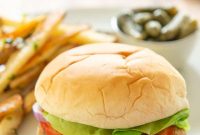 Juicy Turkey Burger Recipe for Tender, Flavorful Patties