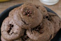 Gluten-Free Chocolate Banana Cookie Recipe for Moist, Chewy Treats