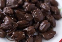 Homemade Chocolate-Covered Pecans Recipe You’ll Love