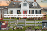 Eclectic Farmhouse Style: Chic Ideas for Modern Country Homes