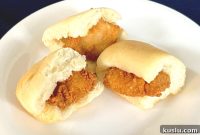 Air Fryer Chicken Mini Sandwiches — Chick-fil-A Breakfast Copycat Recipe