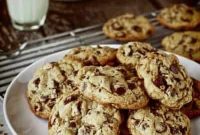 Savory Sweet Life’s Classic Chocolate Chip Cookies Recipe