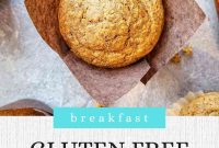 Gluten-Free Bran Muffin Recipe: Moist, Fluffy & Fiber-Rich