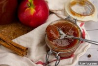 Slow Cooker Apple Butter Recipe for Canning and Preserving