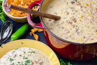 Smoked Chicken Chili: Hearty Recipe with Smoky Flavor and Spice