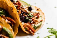 3-Ingredient Salsa Chicken Tacos Recipe for Quick Weeknights