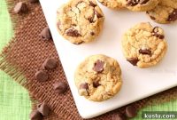 Peanut Butter Chocolate Chip Cookie Bites Recipe — Bite-Sized Treats