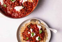 Hearty Vegan Chili Recipe for Cozy Weeknight Dinners