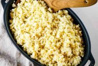 Quick Fluffy Millet in the Instant Pot: Fast Millet Recipe