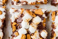 Gluten-Free S’mores Bars Recipe — Chewy Graham & Chocolate Squares