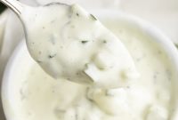 Creamy Vegan Tartar Sauce Recipe for Fish Alternatives