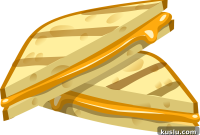 Melted Cheese and Roast Beef Sandwich Recipe Ideas