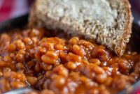 Scratch-Made Baked Beans Recipe for Rich, Slow-Cooked Flavor
