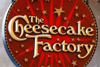 Gluten-Free & Dairy-Free Menu Options at The Cheesecake Factory