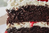 Ultimate Moist Chocolate Cake Recipe for Rich, Tender Slices