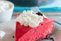 No-Bake Red Velvet Cheesecake Recipe — Creamy Layered Dessert