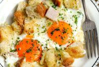 Classic French-Style Eggs: Creamy, Brûléed Breakfast Recipe