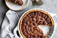 Paleo Pecan Pie Recipe: Grain-Free Holiday Dessert