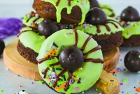 Spider Donuts Guide: How to Make Creepy Halloween Donuts