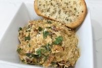Creamy Slow Cooker Chicken with Orzo Recipe