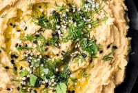 Creamy Hummus Without Tahini — Flavorful Recipe Anyone Can Make