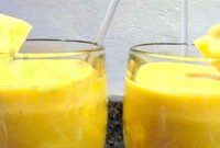 Tropical Smoothie Recipes: Refreshing Fruit Blends & Ideas