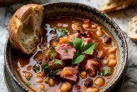 Instant Pot Ham and Bean Soup Recipe for Hearty Weeknight Meals