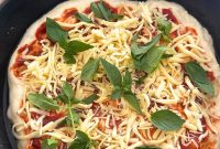 Sourdough Pizza Focaccia Recipe: Crispy Crust & Airy Interior