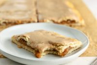 Homemade Apple Pop-Tarts Recipe for Flaky Pastry Filling