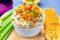 Million-Dollar Dip Recipe: Decadent Party Appetizer Guide