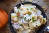 Spooky Halloween Macaroni and Cheese Recipe