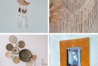 21 Inspiring Boho Wall Decor Ideas for a Cozy, Eclectic Home