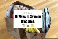 10 Smart Grocery-Saving Strategies That Cut Your Food Bill
