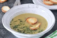 Creamy One-Pot Artichoke Soup Recipe for Busy Weeknights