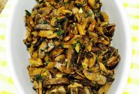 Garlic-Infused Mushrooms Recipe: Savory Sautéed Garlic Mushrooms
