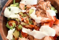 TikTok Salmon Rice Bowl Recipe: Flavorful One-Bowl Dinner