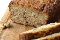 Paleo Banana Bread Recipe with Almond Flour and Coconut Sugar