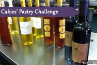 Pastry Course Day 32: Ice Cream, Wine & Food Pairing with Robert Verweij