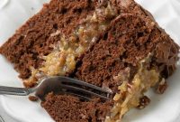 Gluten-Free German Chocolate Cake Recipe — Decadent & Moist