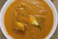Goan Mackerel Curry (Bangdyachi Uddamethi)