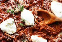 One-Pan Skillet Lasagna: Quick Comfort Dinner Recipe