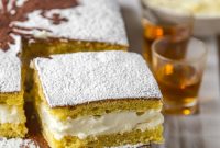 Schiacciata alla Fiorentina: Tuscan Carnival Sweet Flatbread Recipe
