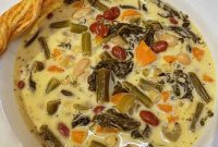 Instant Pot White Minestrone Soup Recipe for Quick Comfort