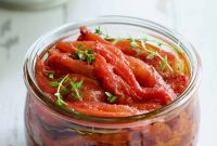 Oven-Roasted Tomato Confit: Slow-Roasted Tomatoes Recipe