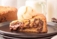 Decadent Nutella Cookie Cake Recipe for Chocolate Lovers